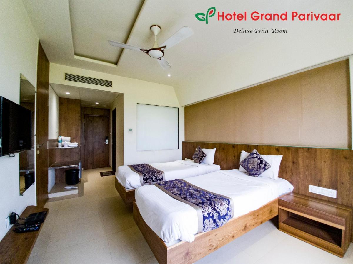 Hotel Grand Parivaar Igatpuri Exterior foto